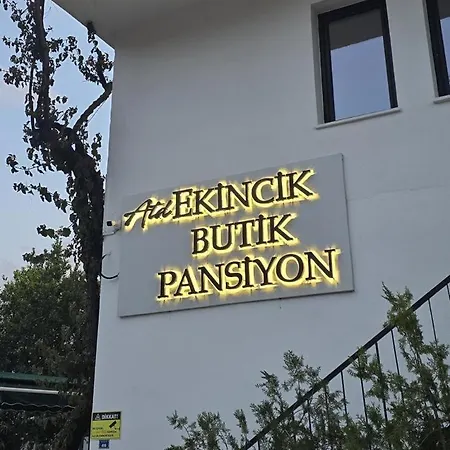 Ekincik Restoran * Koycegiz (Mugla)