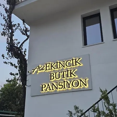 酒店 Ekincik Restoran *