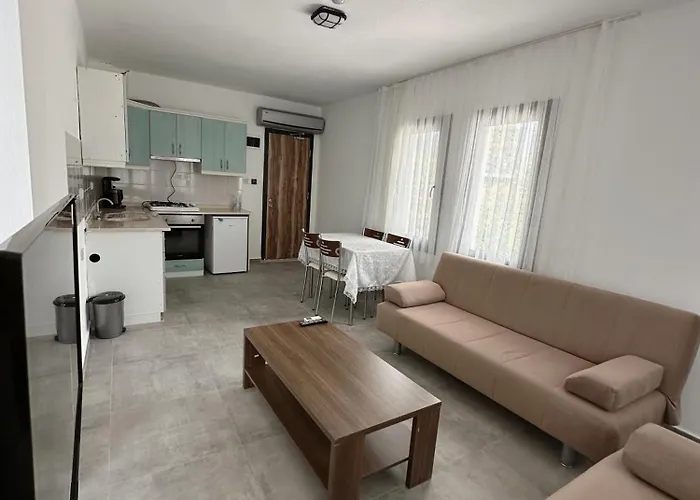 Szálloda Ekincik Restoran Koycegiz