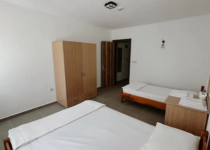 Szálloda Ekincik Restoran Koycegiz
