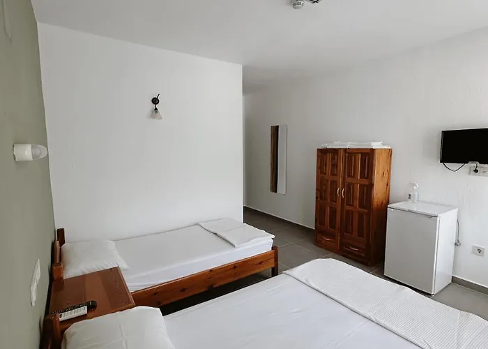 Ekincik Restoran Szálloda Koycegiz