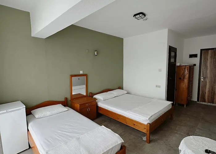 Ekincik Restoran Szálloda Koycegiz