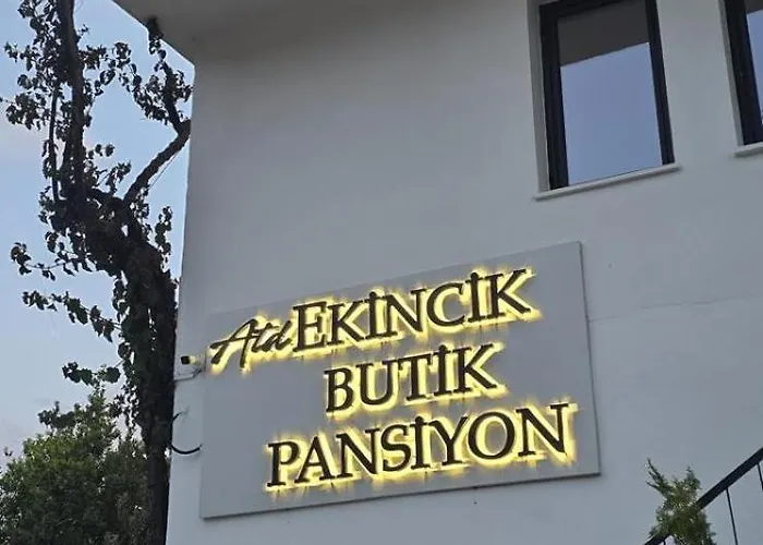 Szálloda Ekincik Restoran *