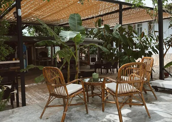 Ekincik Restoran Szálloda Koycegiz