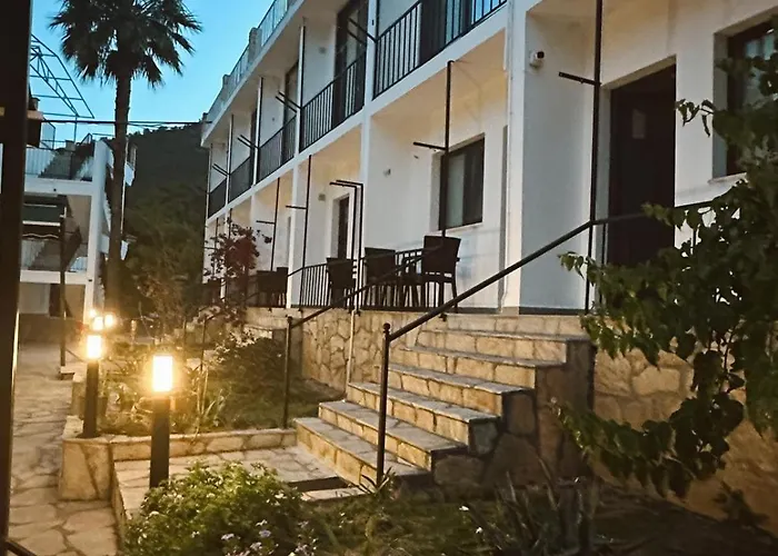 Ekincik Restoran Szálloda Koycegiz