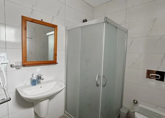 Ekincik Restoran Hotel Koycegiz (Mugla)