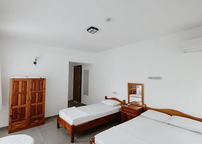 Hotel Ekincik Restoran Koycegiz (Mugla)