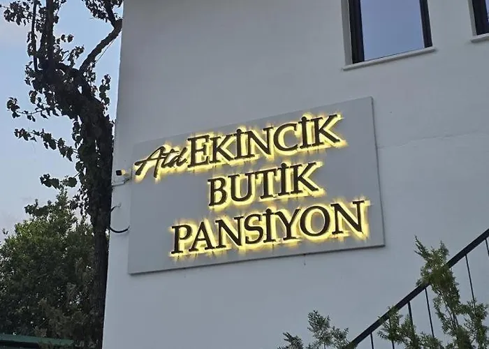Ekincik Restoran * Koycegiz (Mugla)