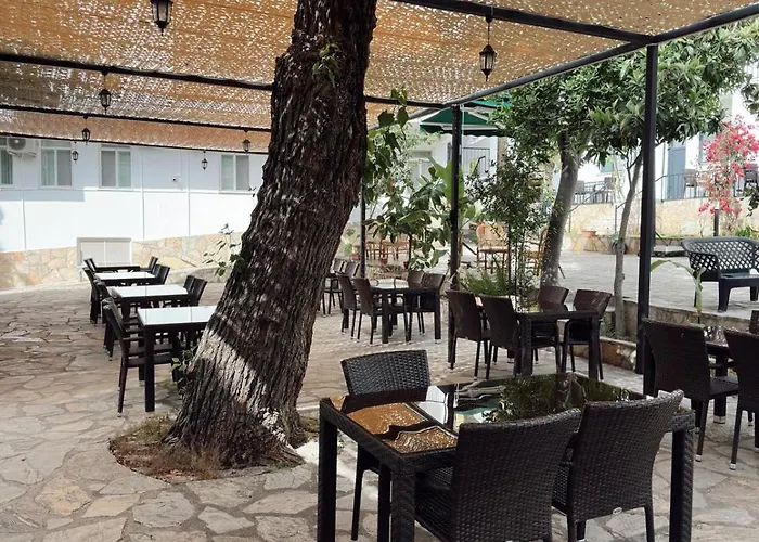 Hotel Ekincik Restoran