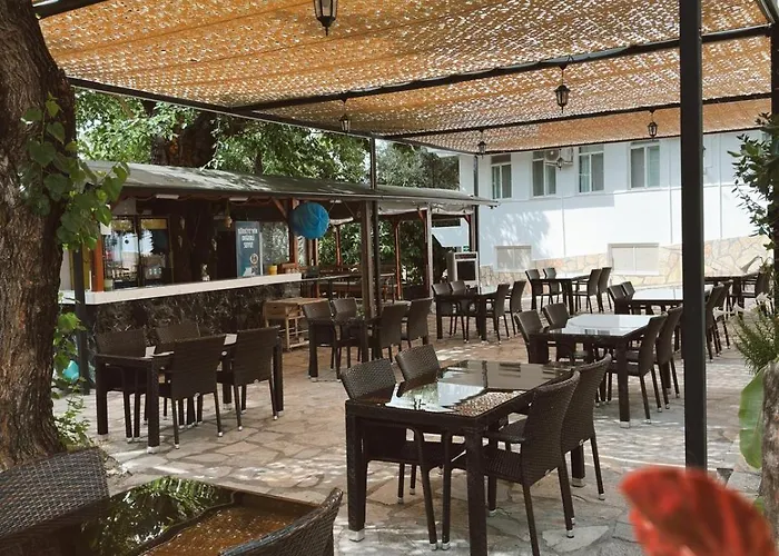 Hotel Ekincik Restoran *