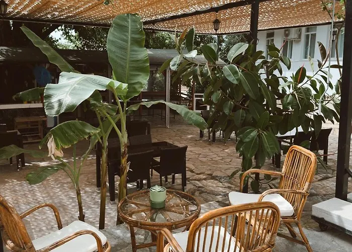 Ekincik Restoran * Koycegiz (Mugla)