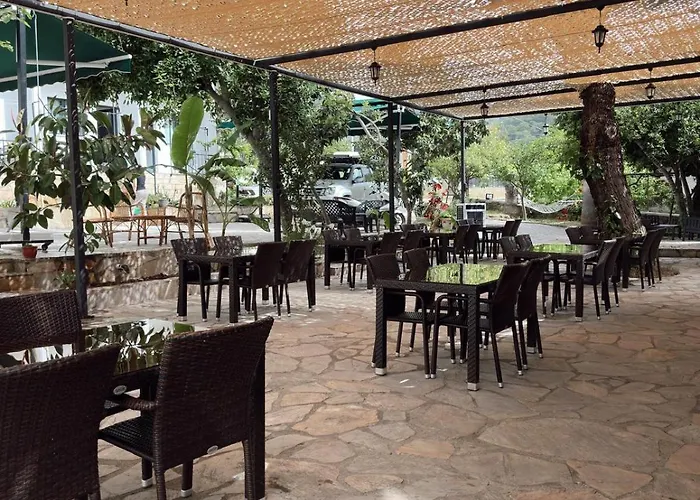 Ekincik Restoran Hotel Koycegiz (Mugla)